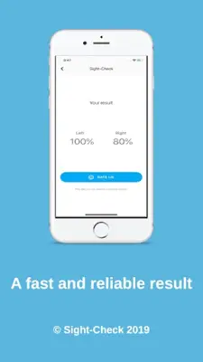 Sight-Check android App screenshot 0