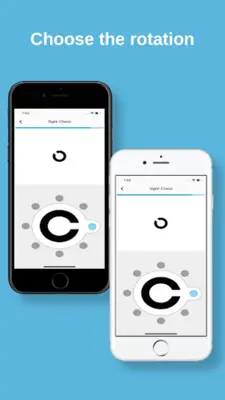 Sight-Check android App screenshot 1