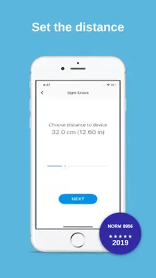 Sight-Check android App screenshot 2